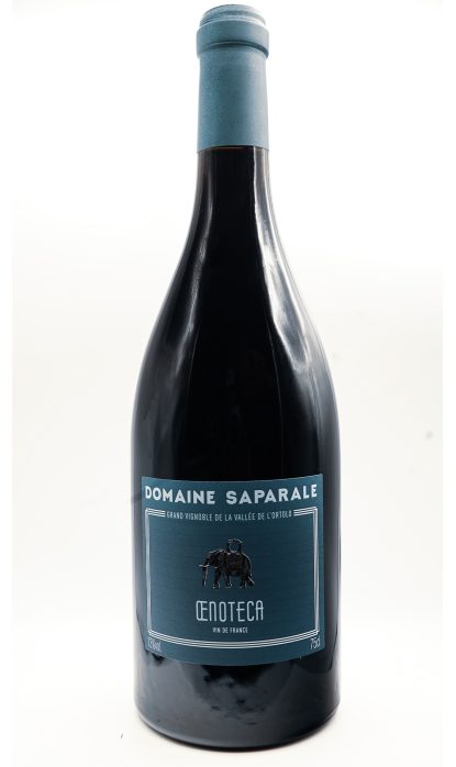 Domaine Saparale Oenotheque Minustellu Rouge 2020