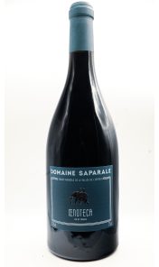 Domaine Saparale Oenotheque Minustellu Rouge 2020 Domaine Saparale Oenotheque Minustellu Rouge 2020