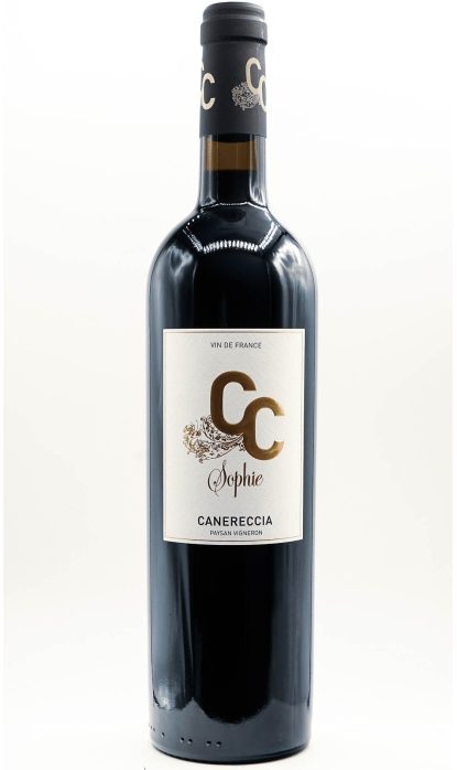 Clos Canereccia Sophie rouge 2019