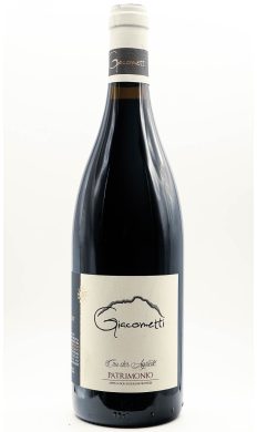 Domaine Giacometti Cru des Agriates rouge 2022