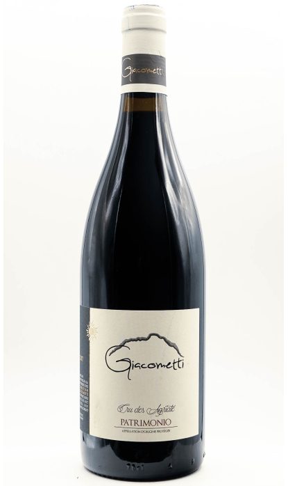 Domaine Giacometti Cru des Agriates rouge 2022