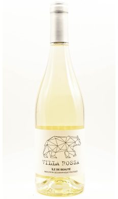 Villa Rossa blanc 2024
