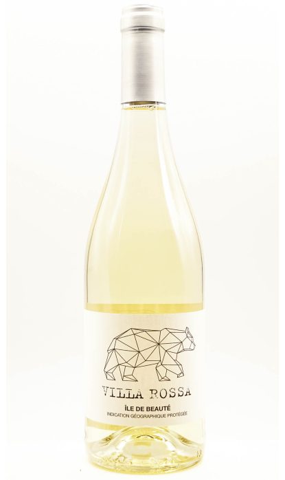 Villa Rossa blanc 2024