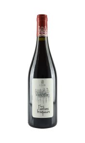 Domaine E Petre Tontons Trinqueurs rouge 2023