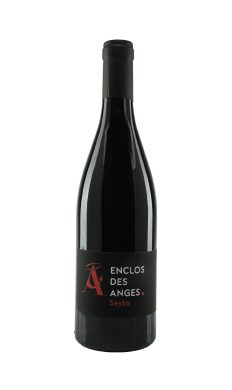 Enclos des Anges rouge 2022