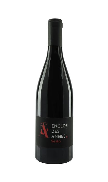 Enclos des Anges rouge 2022