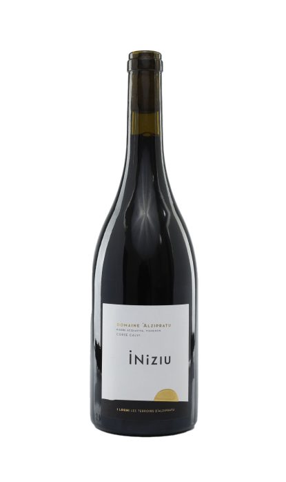 Domaine Alzipratu Iniziu rouge 2021
