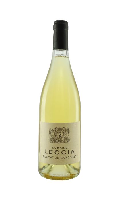 Domaine Leccia Muscat 2023