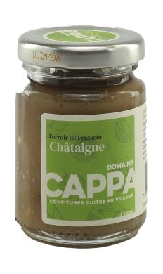 Domaine Cappa Confiture Châtaigne 100 gr