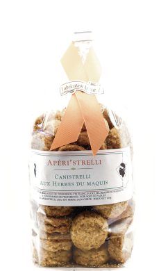 Aperistrelli Herbes du Maquis 200 gr