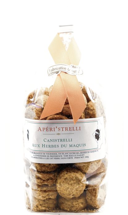 Aperistrelli Herbes du Maquis 200 gr