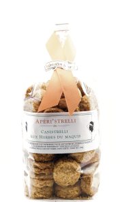 Aperistrelli Herbes du Maquis 200 gr
