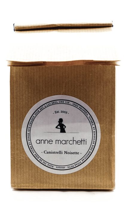 Anne Marchetti Canistrelli Noisette Kraft 150 gr