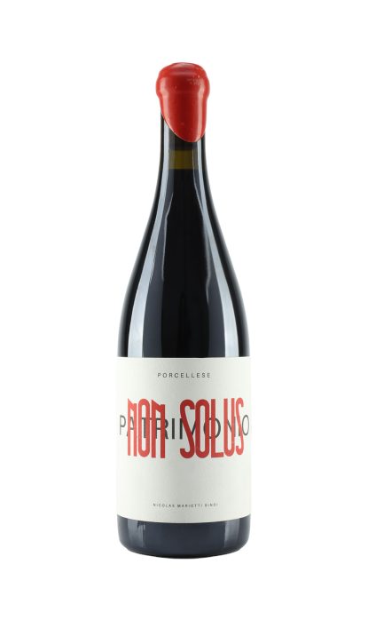 Domaine Mariotti Bindi Non Solus rouge 2020