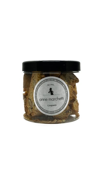 Anne Marchetti Croquants aux Amandes 180 gr