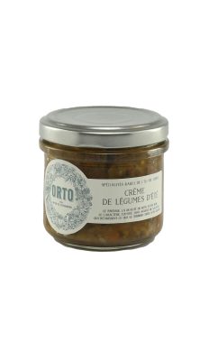 Orto crème de légumes d'été 90g
