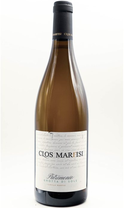 Clos Marfisi Grotta Di Sole blanc 2024