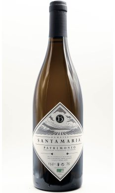 Domaine Santamaria blanc 2024