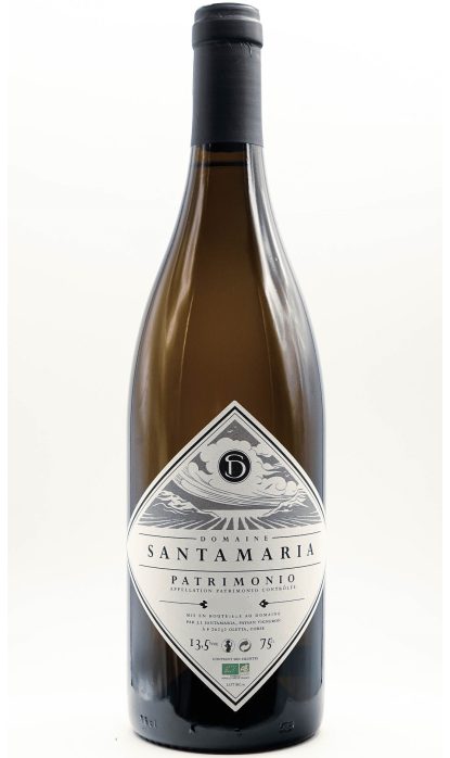 Domaine Santamaria blanc 2024