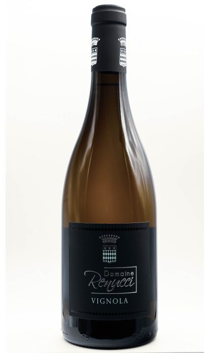 Domaine Renucci Vignola blanc 2024