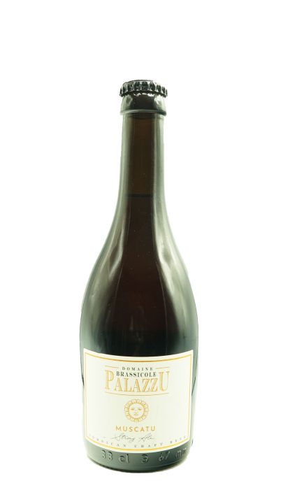 Palazzu Muscatu Strong Ale 6.3% 33cl