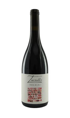 Domaine Zarzelli Solo(S) rouge 2023