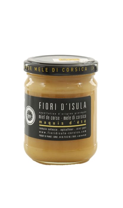 Fiori d'Isula Miel d'Eté 250 gr