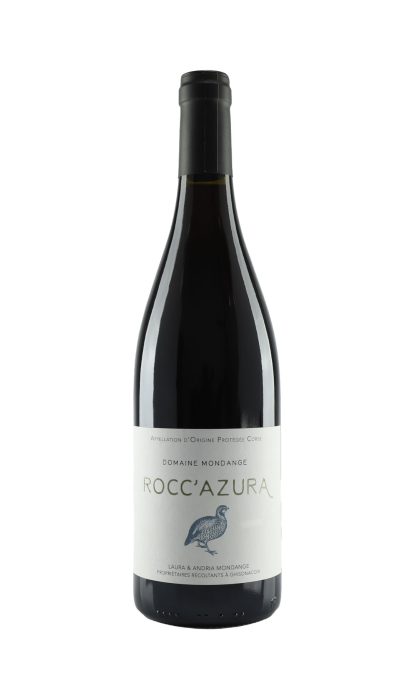 Domaine Mondange Rocc'azura rouge 2024