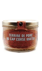 A Muresca Terrine au Cap Corse Mattei 200 g