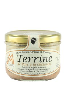 A Muresca Terrine à la Châtaigne 200 g