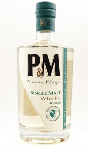 Mavela P&M Tourbé 42% 70 cl
