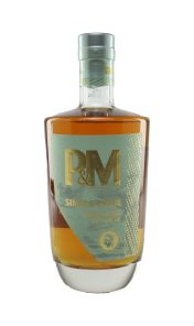 Mavela P&M Single Corn 42% 70 cl