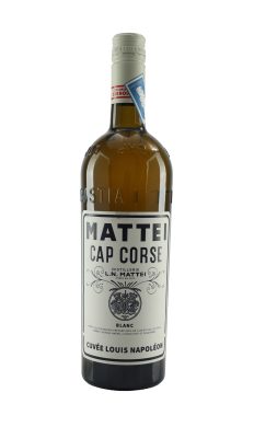 L.N. Mattei Cap Corse Grande Reserve blanc 17%