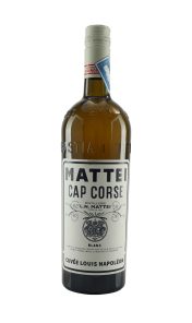 L.N. Mattei Cap Corse Grande Reserve blanc 17%