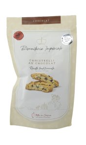 Biscuiterie Imperiale canistrelli au Chocolat 175 gr