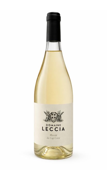 Domaine Leccia Muscat 2024