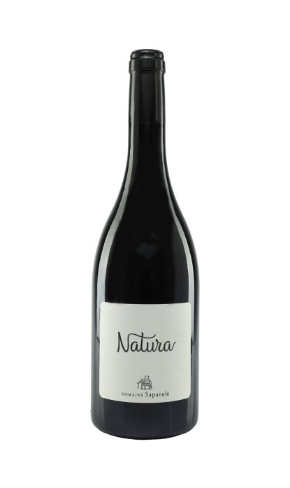 Domaine Saparale Natura rouge 2024