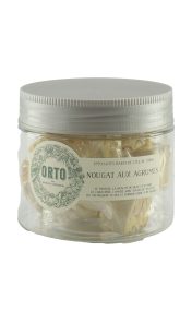 Orto Nougat aux Agrumes 100g