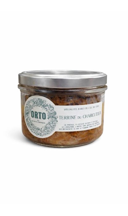 Orto Terrine du Charcutier 180 g