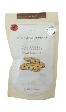 Biscuiterie Imperiale canistrelli au Chocolat 175 gr