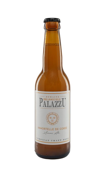 Palazzu Immortelle Summer Ale 4.6% 33cl