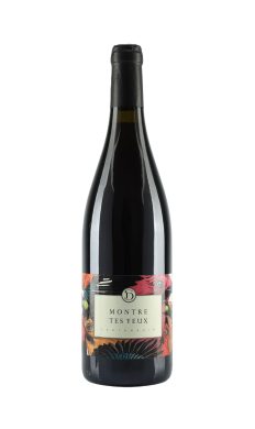 Domaine Santamaria Montre Tes yeux rouge 2022