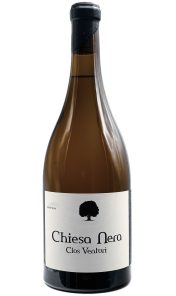 Clos Venturi Chiesa Nera blanc 2011