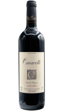 Clos Canarelli Costa Nera rouge 2020