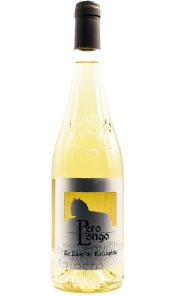 Domaine Pero Longo Lion de Roccapina blanc 2011