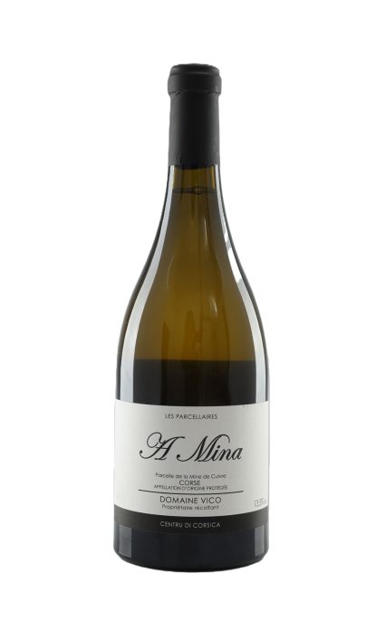 Domaine Vico A Mina blanc 2016 