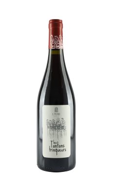 Domaine E Petre Tontons Trinqueurs rouge 2023