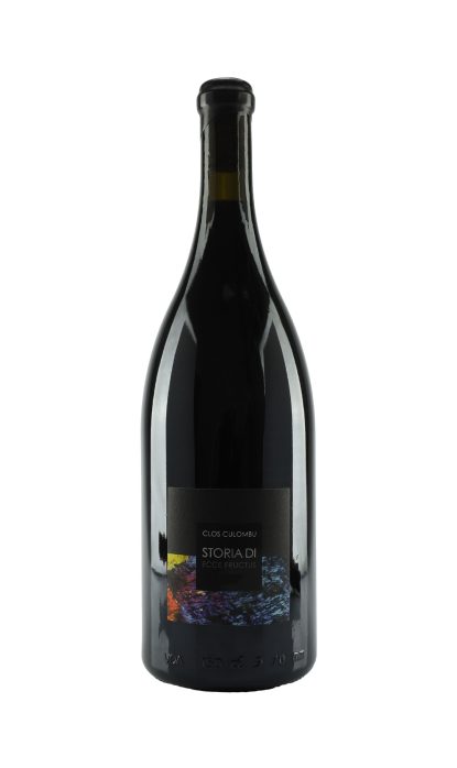 Clos Culombu Storia Di Ecce Fructus rouge Magnum 2023