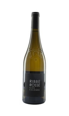 Clos Culombu Ribbe Rosse blanc 2017