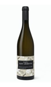 Domaine Sant'Armettu Burghese blanc 2021